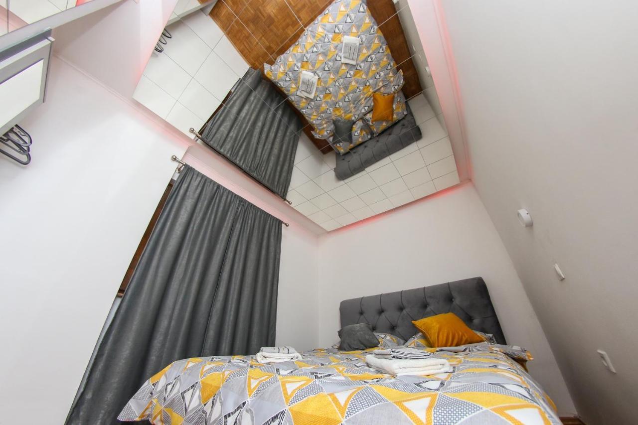 Hedonist Spa Jacuzzi Sarajevo Free Parking Buitenkant foto