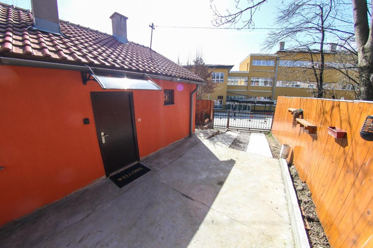Hedonist Spa Jacuzzi Sarajevo Free Parking Buitenkant foto