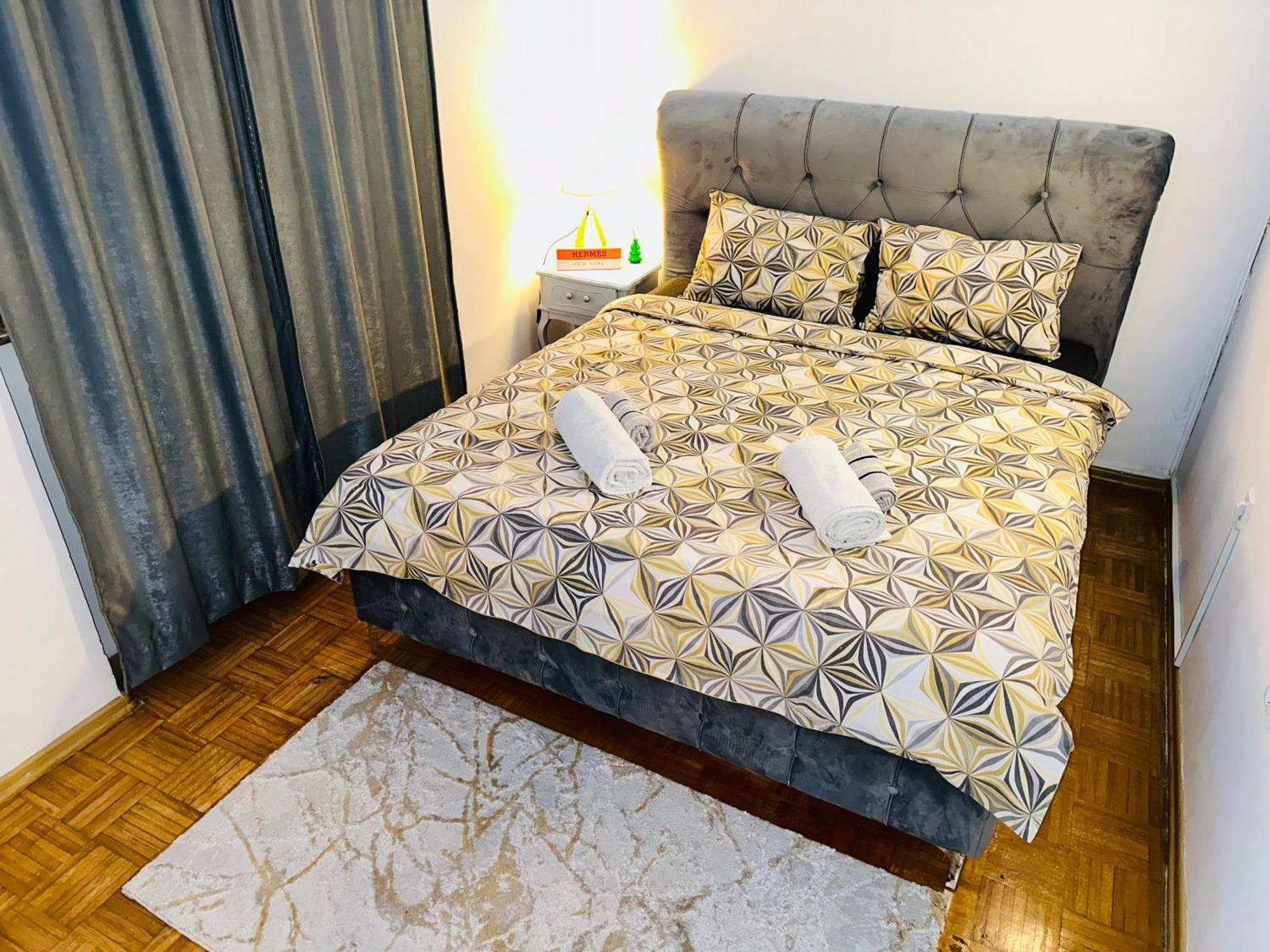 Hedonist Spa Jacuzzi Sarajevo Free Parking Buitenkant foto