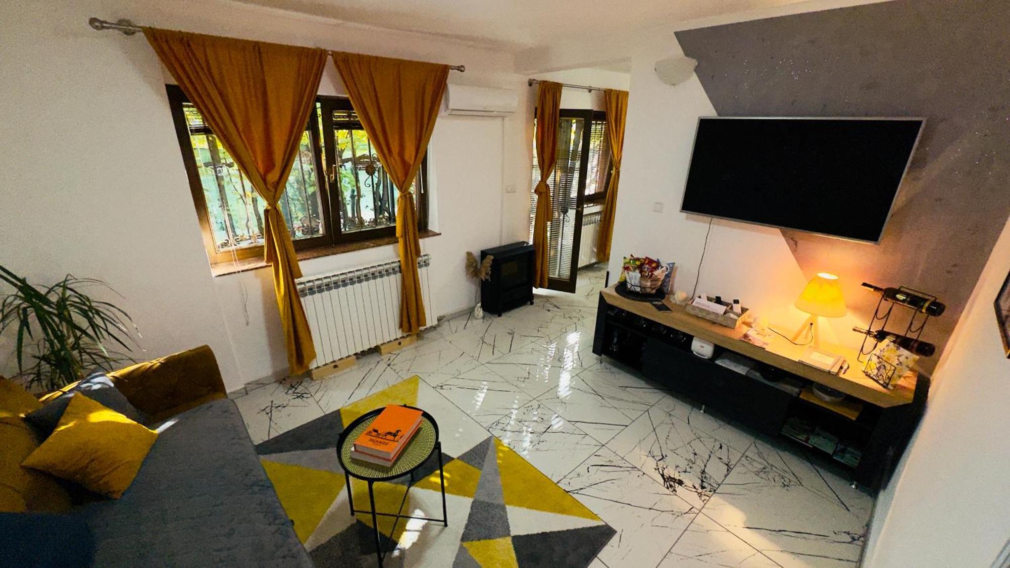Hedonist Spa Jacuzzi Sarajevo Free Parking Buitenkant foto